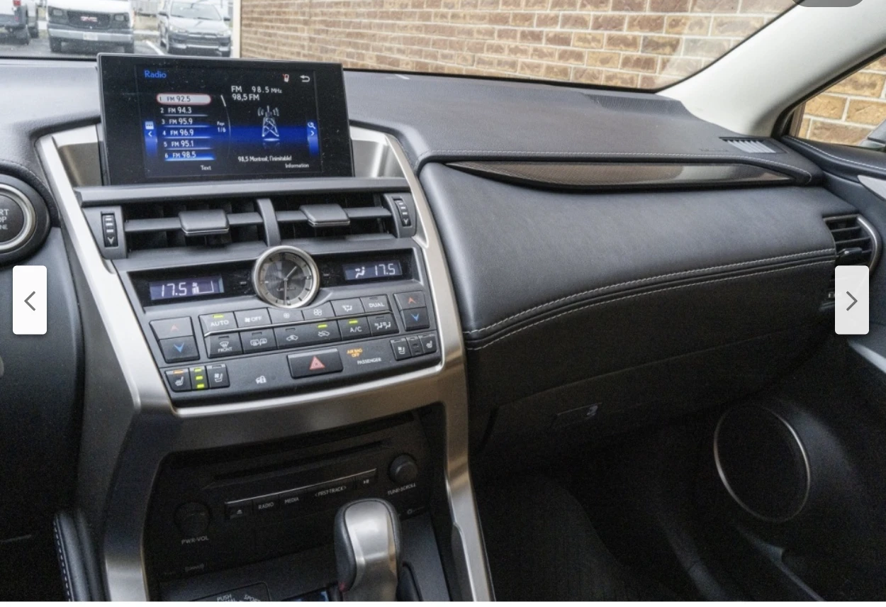 Lexus NX 200t ПОДГРЕВ* 360КАМЕРА* КЕЙЛЕС* LANE* ASSIST*  - изображение 10