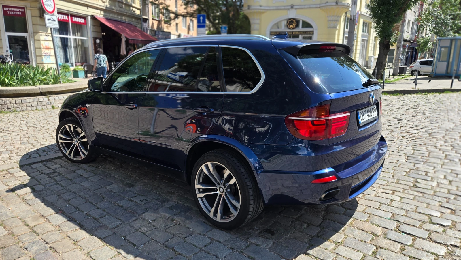 BMW X5 40d, снимка 17 - Автомобили и джипове - 55085534