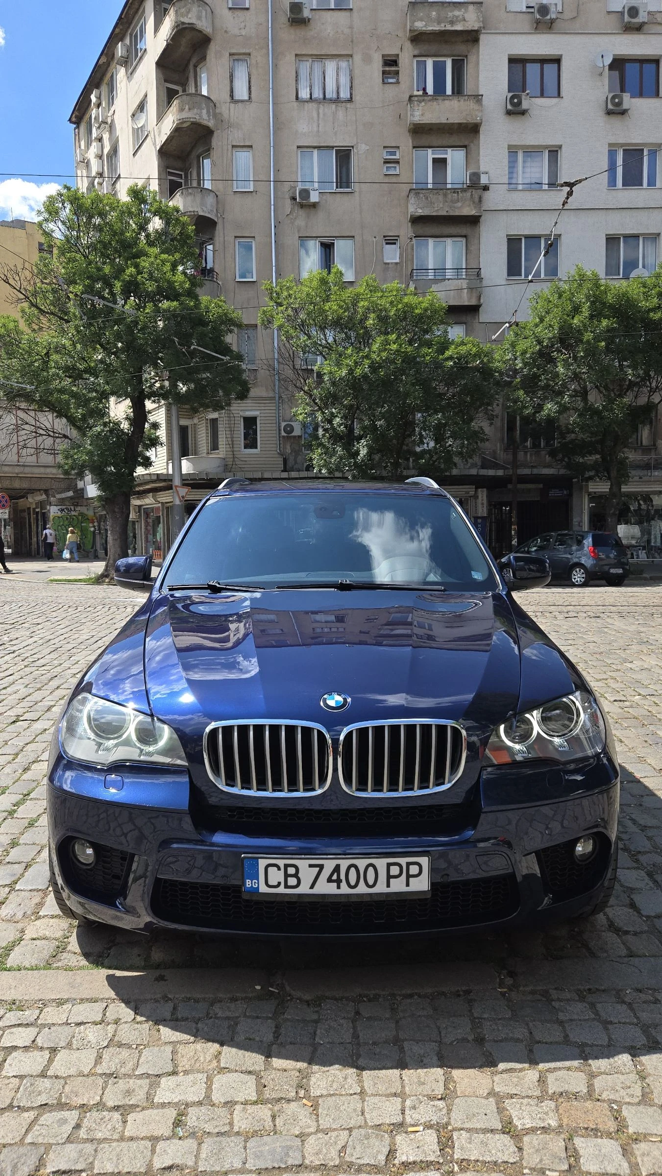 BMW X5 40d, снимка 8 - Автомобили и джипове - 55085534