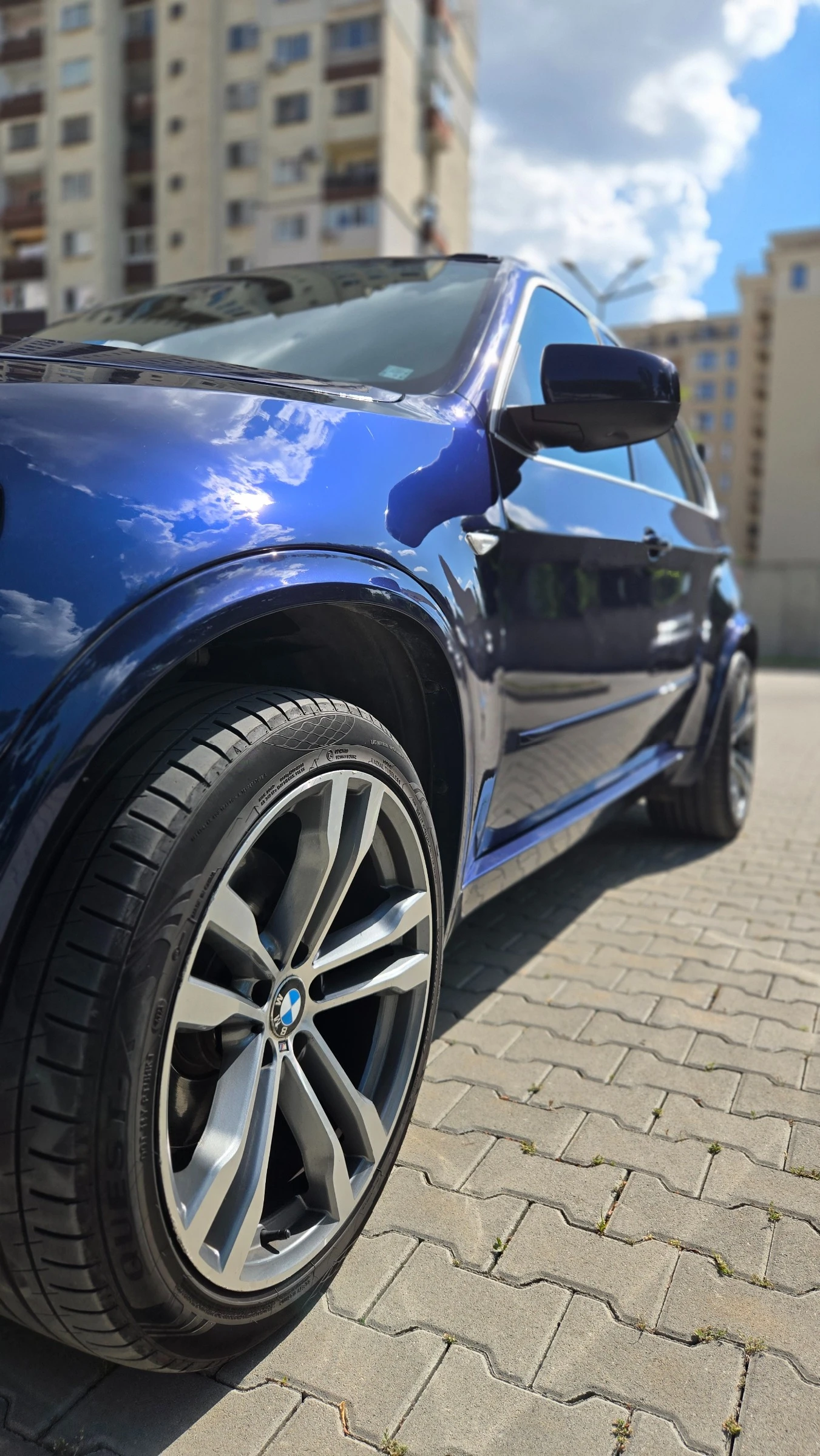 BMW X5 40d, снимка 5 - Автомобили и джипове - 55085534