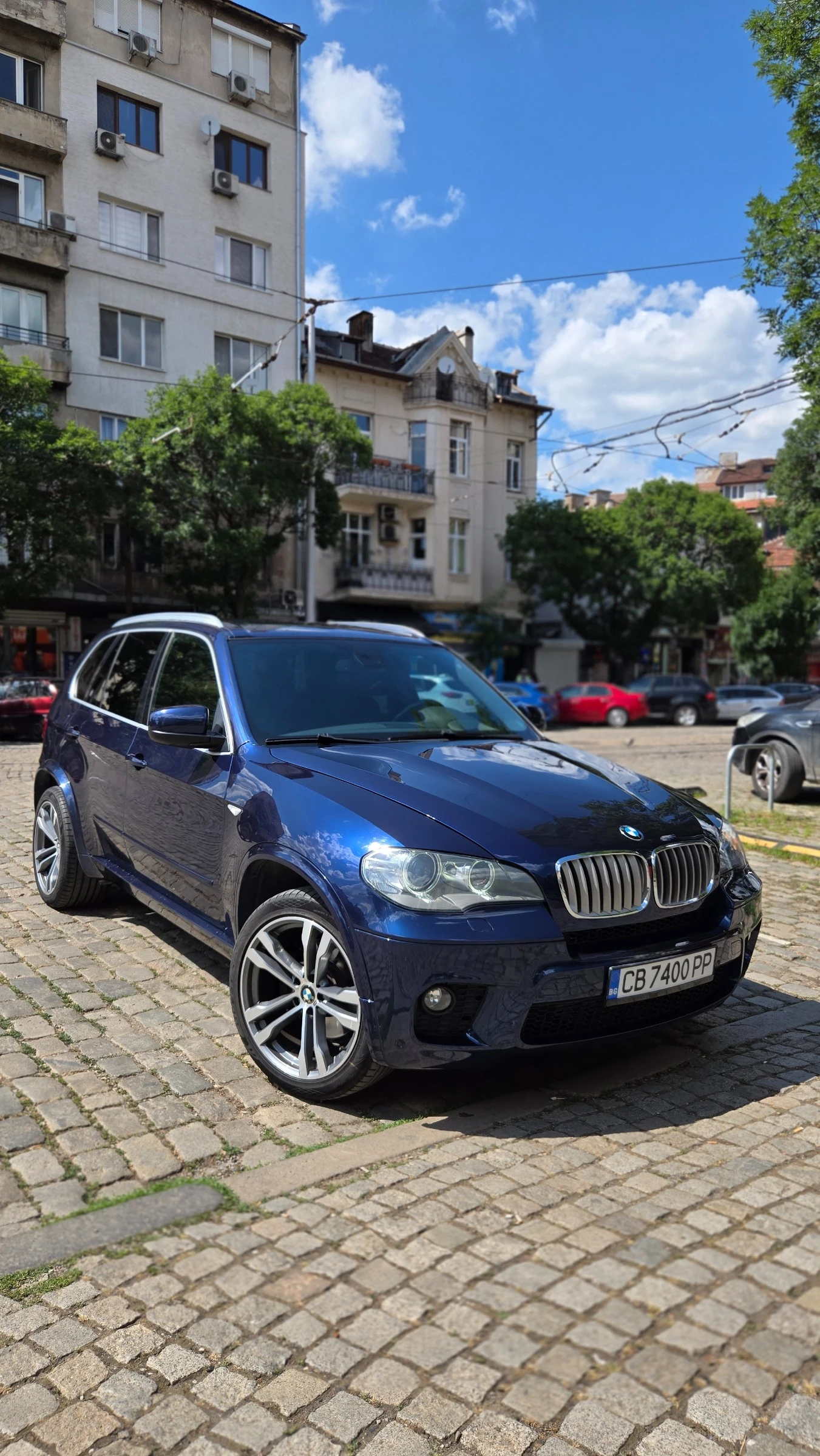 BMW X5 40d, снимка 16 - Автомобили и джипове - 55085534