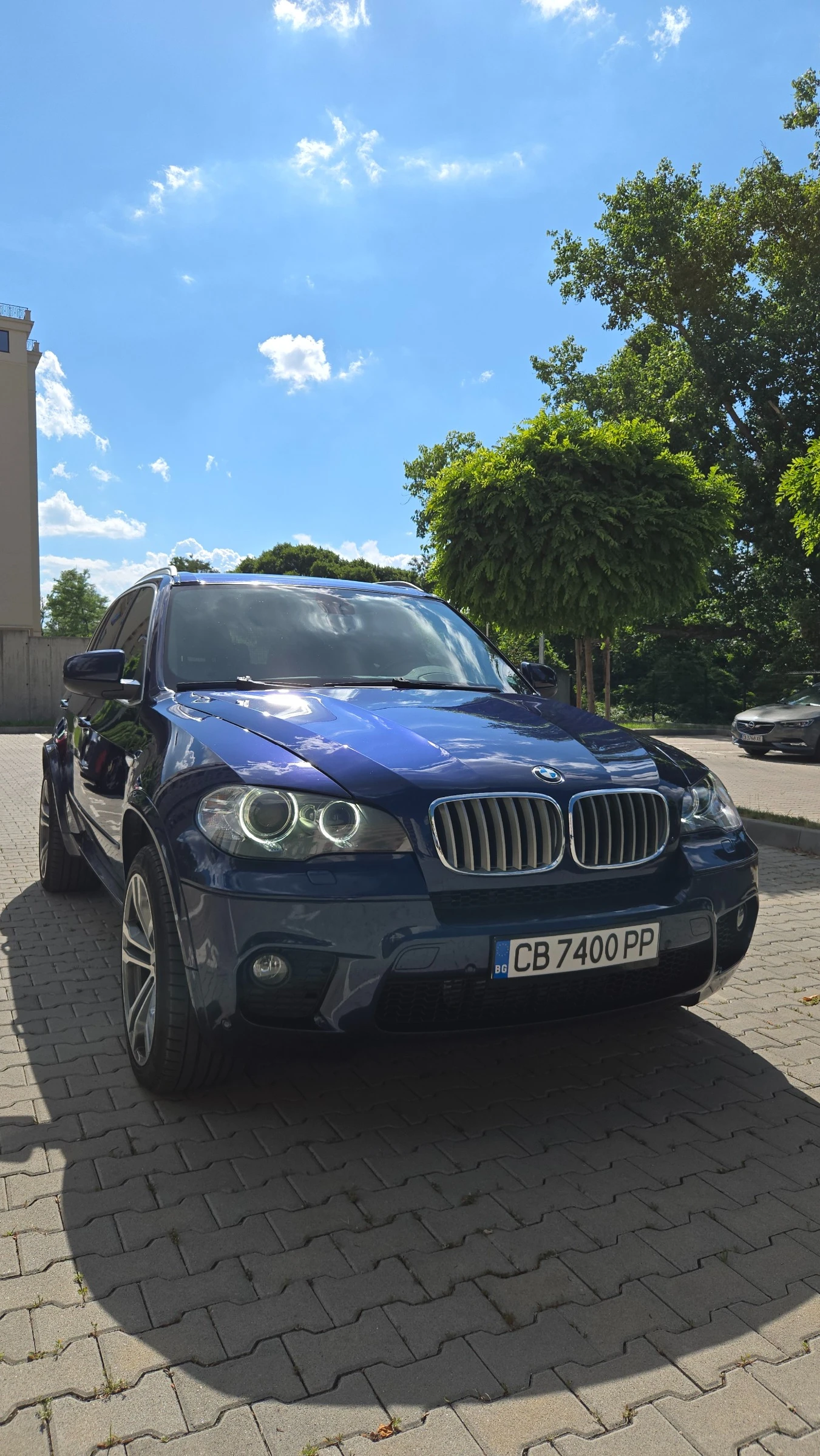 BMW X5 40d, снимка 3 - Автомобили и джипове - 55085534
