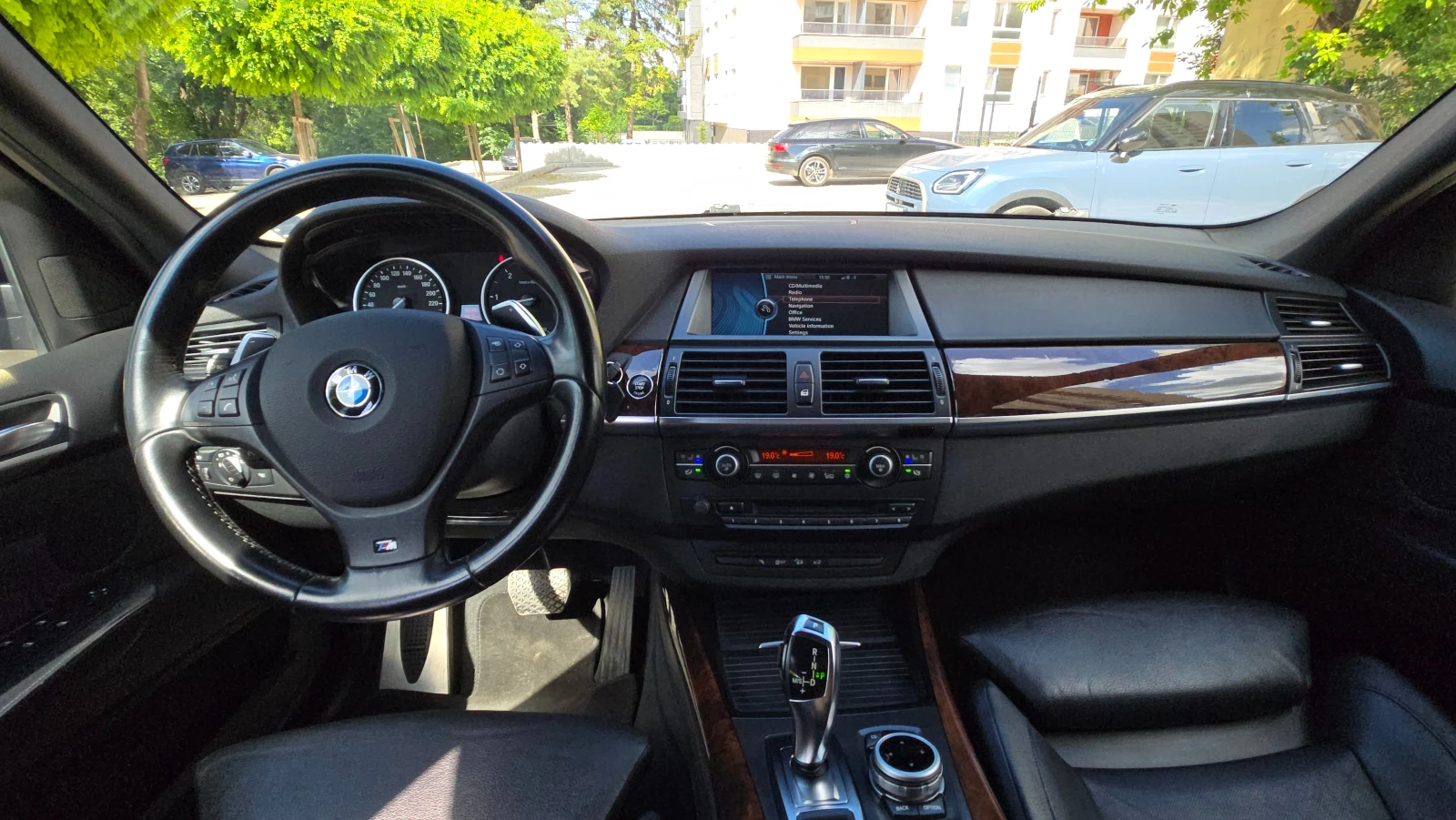 BMW X5 40d, снимка 10 - Автомобили и джипове - 55085534