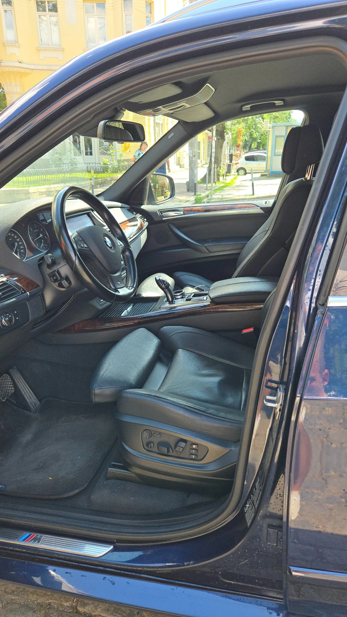 BMW X5 40d, снимка 12 - Автомобили и джипове - 55085534