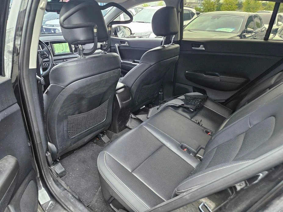Kia Sportage Diesel 2WD Prestige  * НАЙ-ДОБРА ЦЕНА В БЪЛГАРИЯ*  - изображение 5