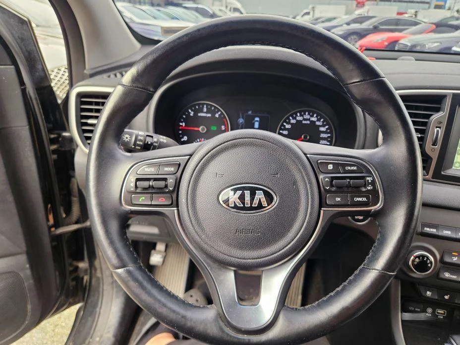 Kia Sportage Diesel 2WD Prestige  * НАЙ-ДОБРА ЦЕНА В БЪЛГАРИЯ*  - изображение 8