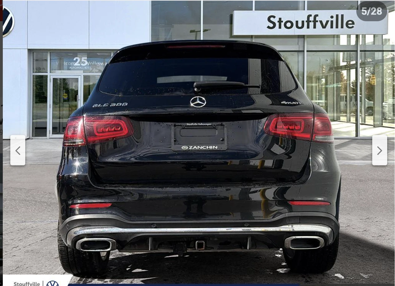 Mercedes-Benz GLC 300 AMG* PACK* PREMIUM* * 360* LANE* ASS | Mobile.bg   5