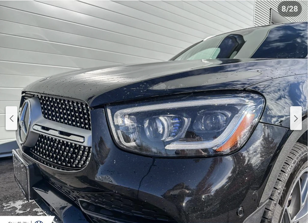 Mercedes-Benz GLC 300 AMG* PACK* PREMIUM* * 360* LANE* ASS | Mobile.bg   6