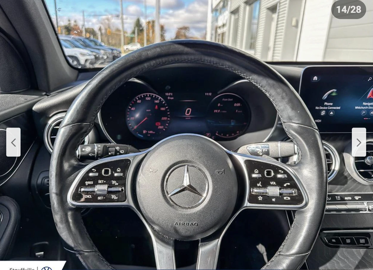 Mercedes-Benz GLC 300 AMG* PACK* PREMIUM* * 360* LANE* ASS | Mobile.bg   10