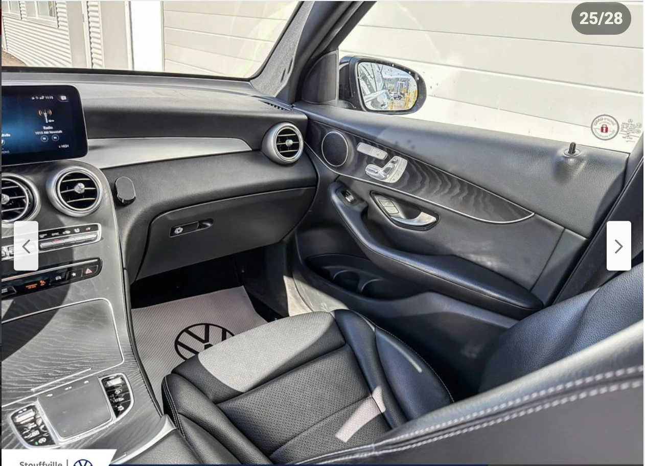 Mercedes-Benz GLC 300 AMG* PACK* PREMIUM* * 360* LANE* ASS | Mobile.bg   9