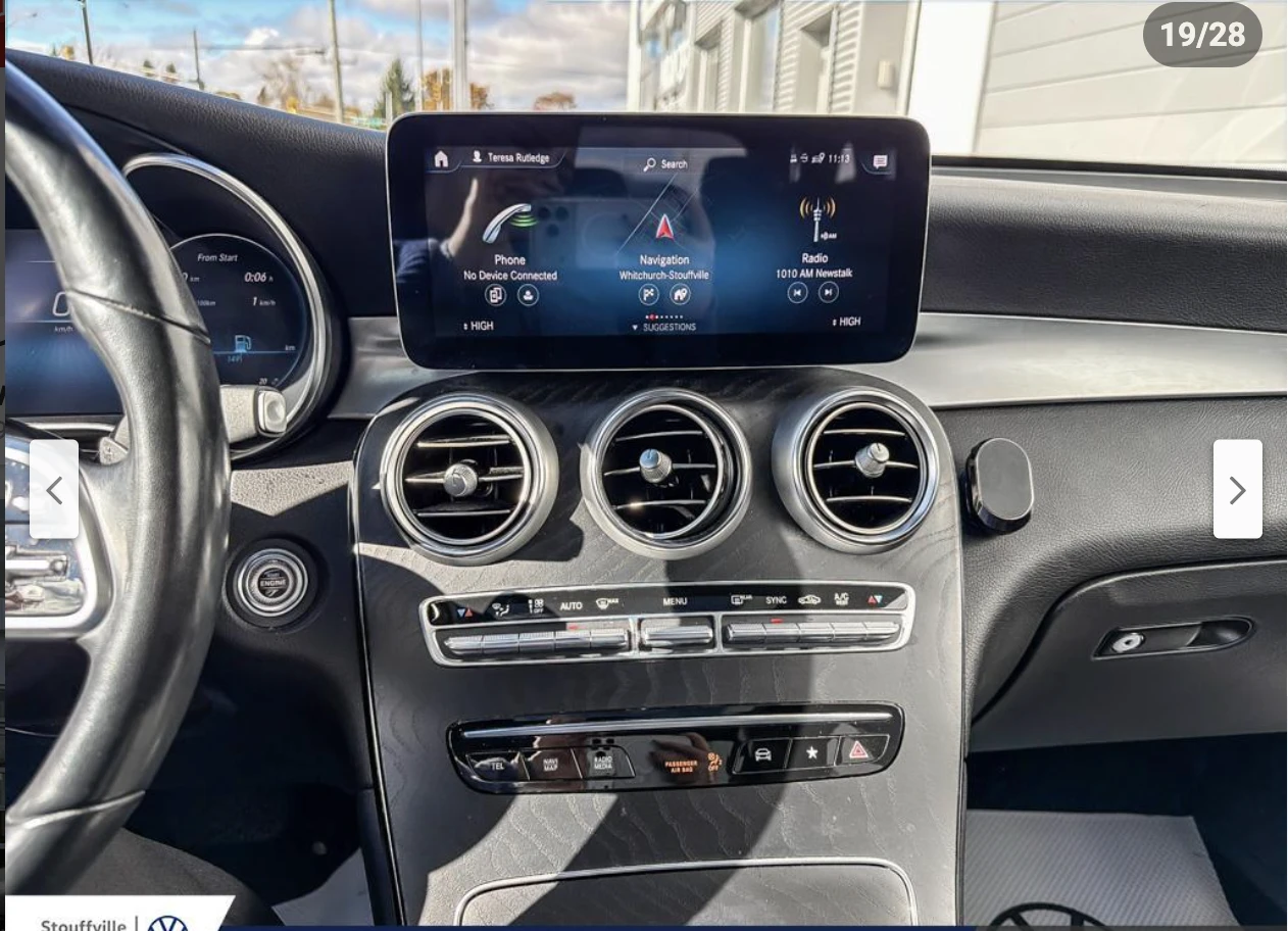 Mercedes-Benz GLC 300 AMG* PACK* PREMIUM* * 360* LANE* ASS | Mobile.bg   11