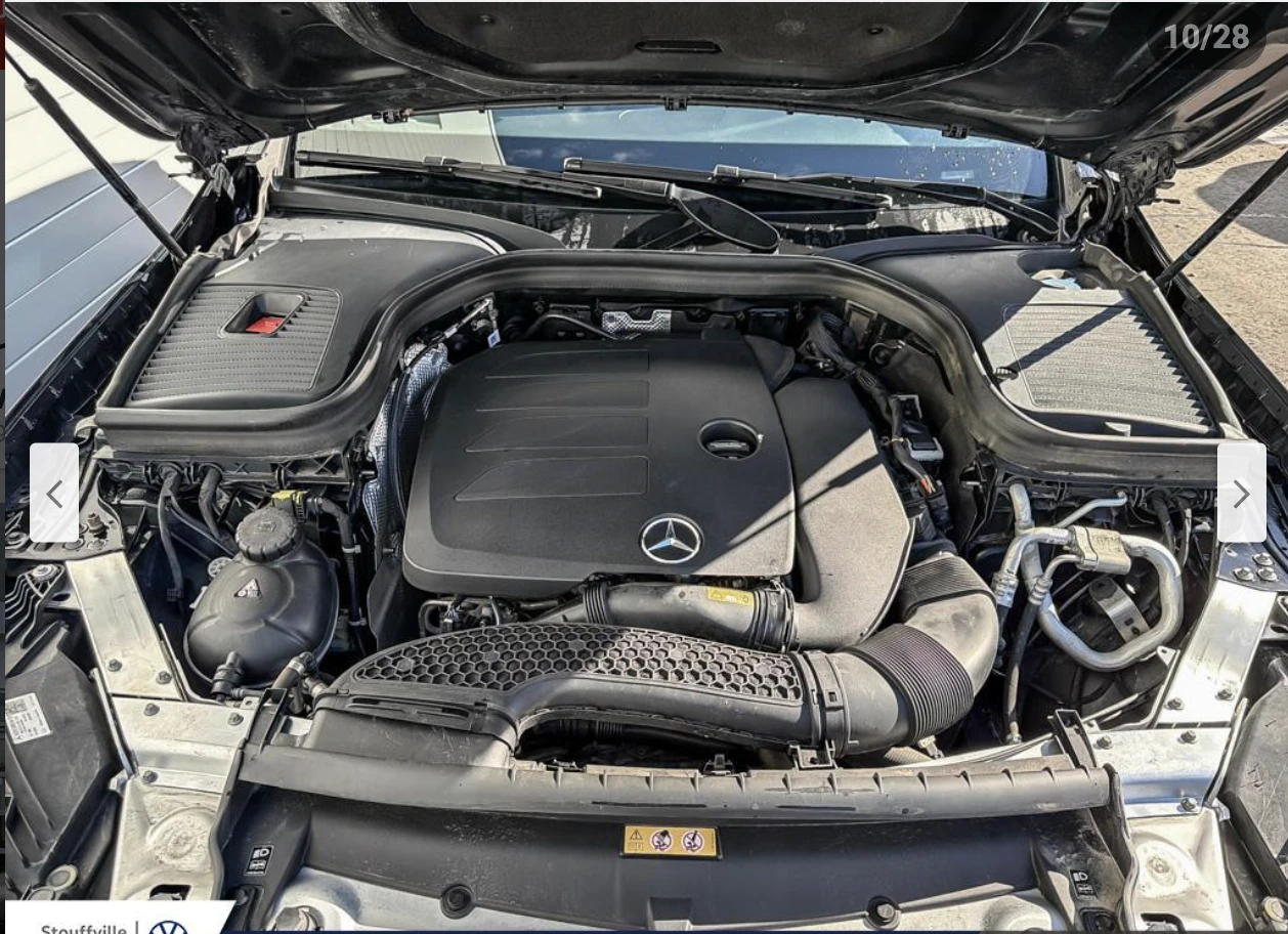 Mercedes-Benz GLC 300 AMG* PACK* PREMIUM* * 360* LANE* ASS | Mobile.bg   17