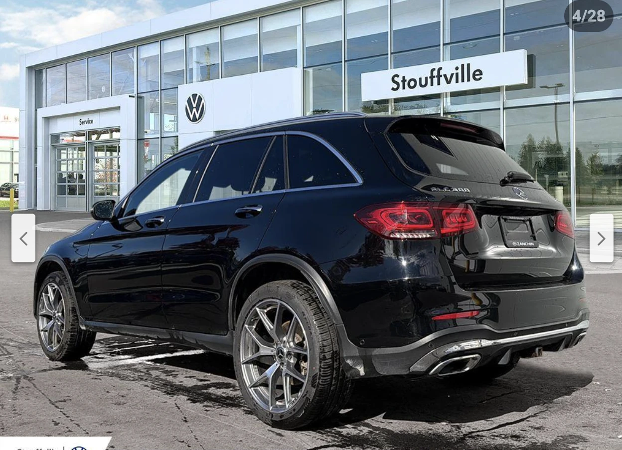 Mercedes-Benz GLC 300 AMG* PACK* PREMIUM* * 360* LANE* ASS | Mobile.bg   2