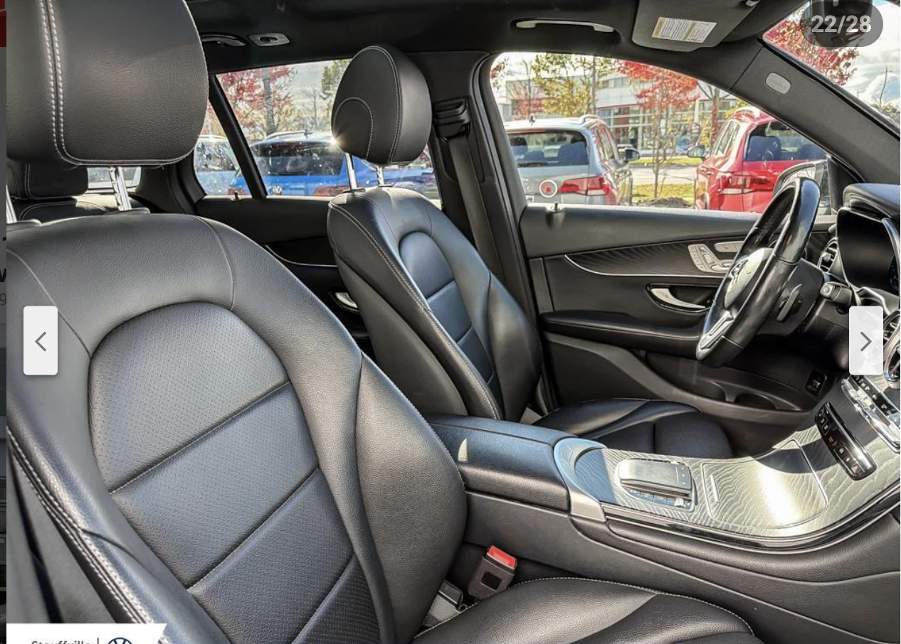 Mercedes-Benz GLC 300 AMG* PACK* PREMIUM* * 360* LANE* ASS | Mobile.bg   14