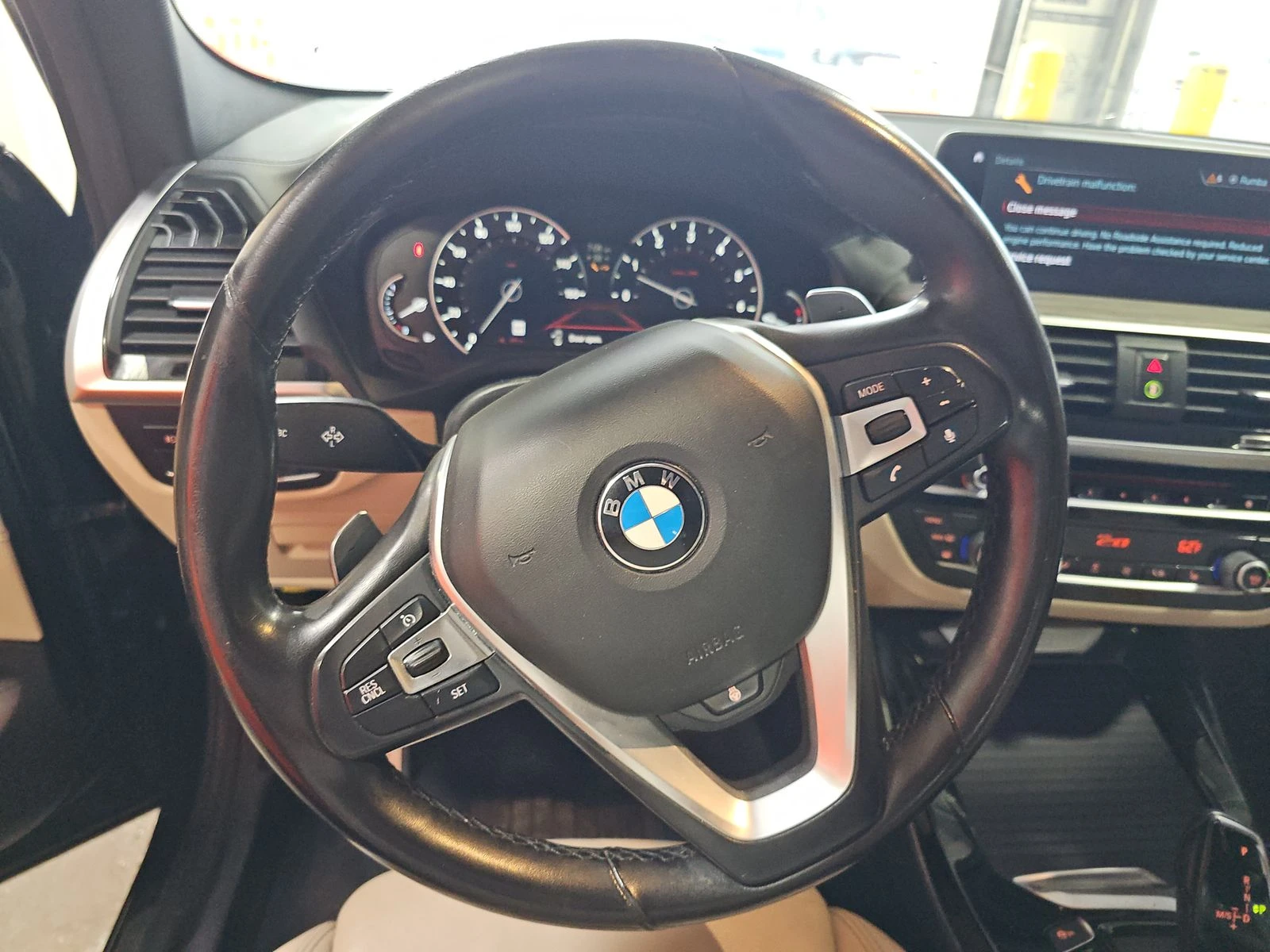 BMW X3 M* SPORT* ДИГИТАЛНО* ТАБЛО* ПОДГРЕВ* КАМЕРА* КЕЙЛЕ - изображение 9