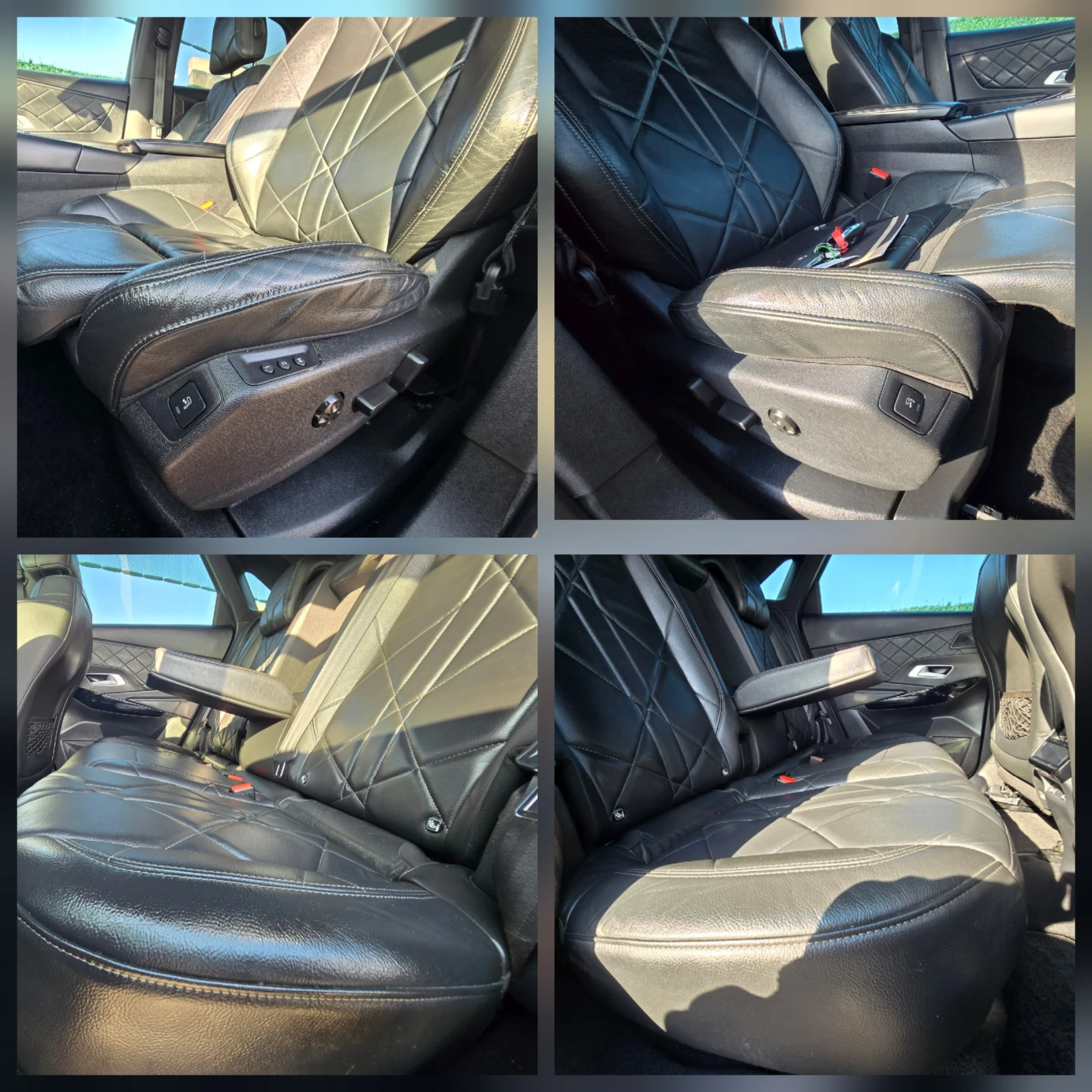 DS DS 7 Crossback 2.0HDI* 180.* 8EAT. RIVOLI *   | Mobile.bg   13