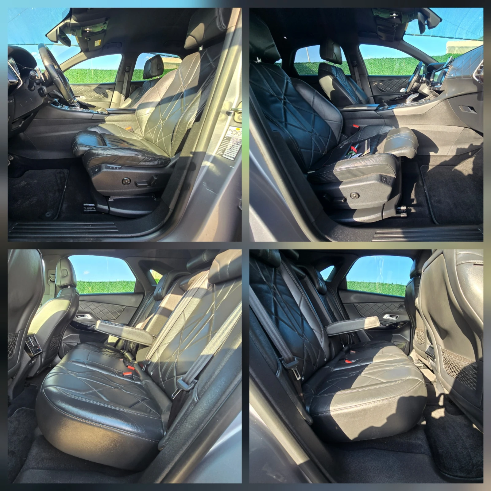 DS DS 7 Crossback 2.0HDI* 180.* 8EAT. RIVOLI *   | Mobile.bg   12