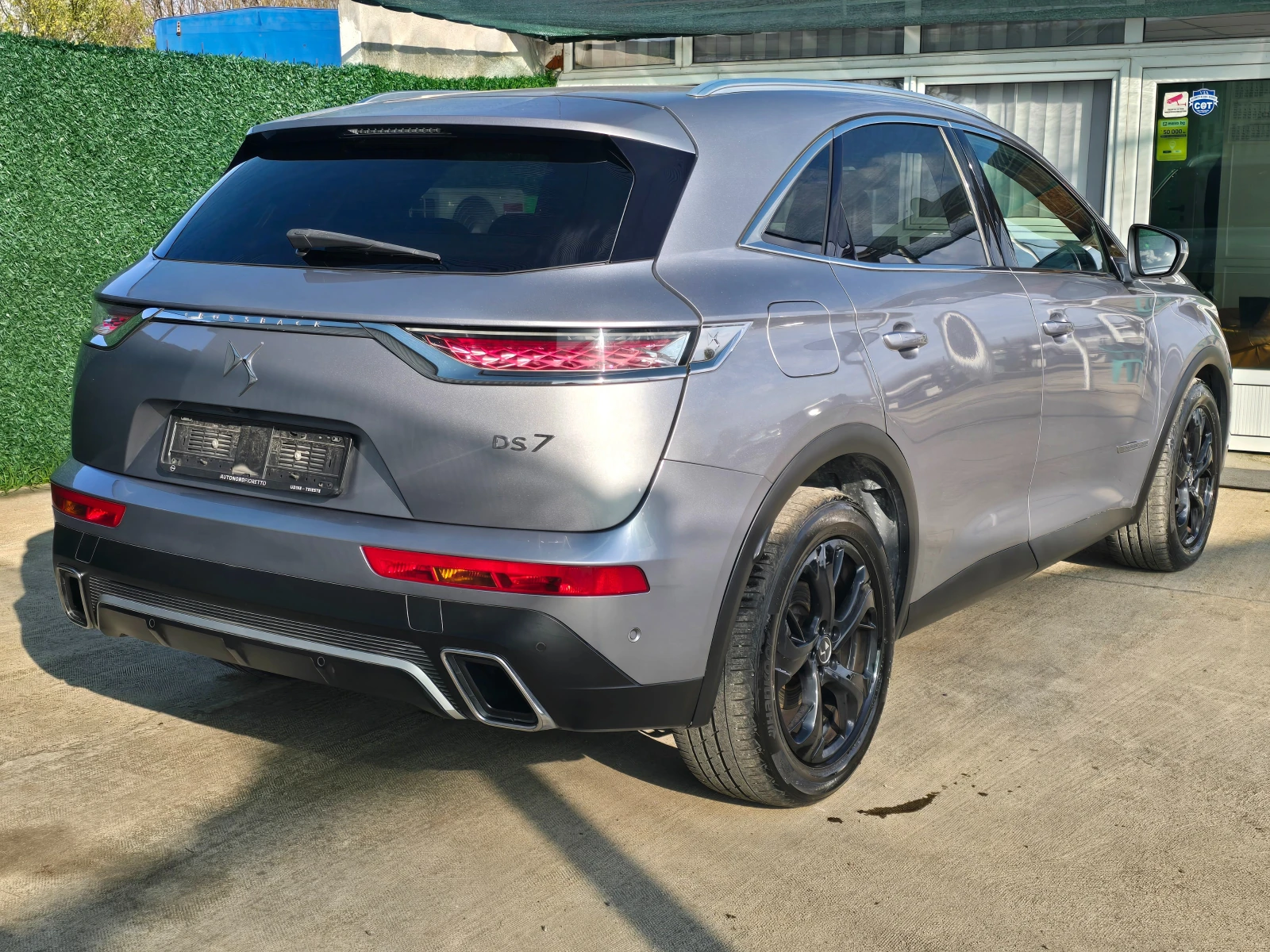 DS DS 7 Crossback 2.0HDI* 180к.с* 8EAT. RIVOLI * МАСАЖ  - изображение 5