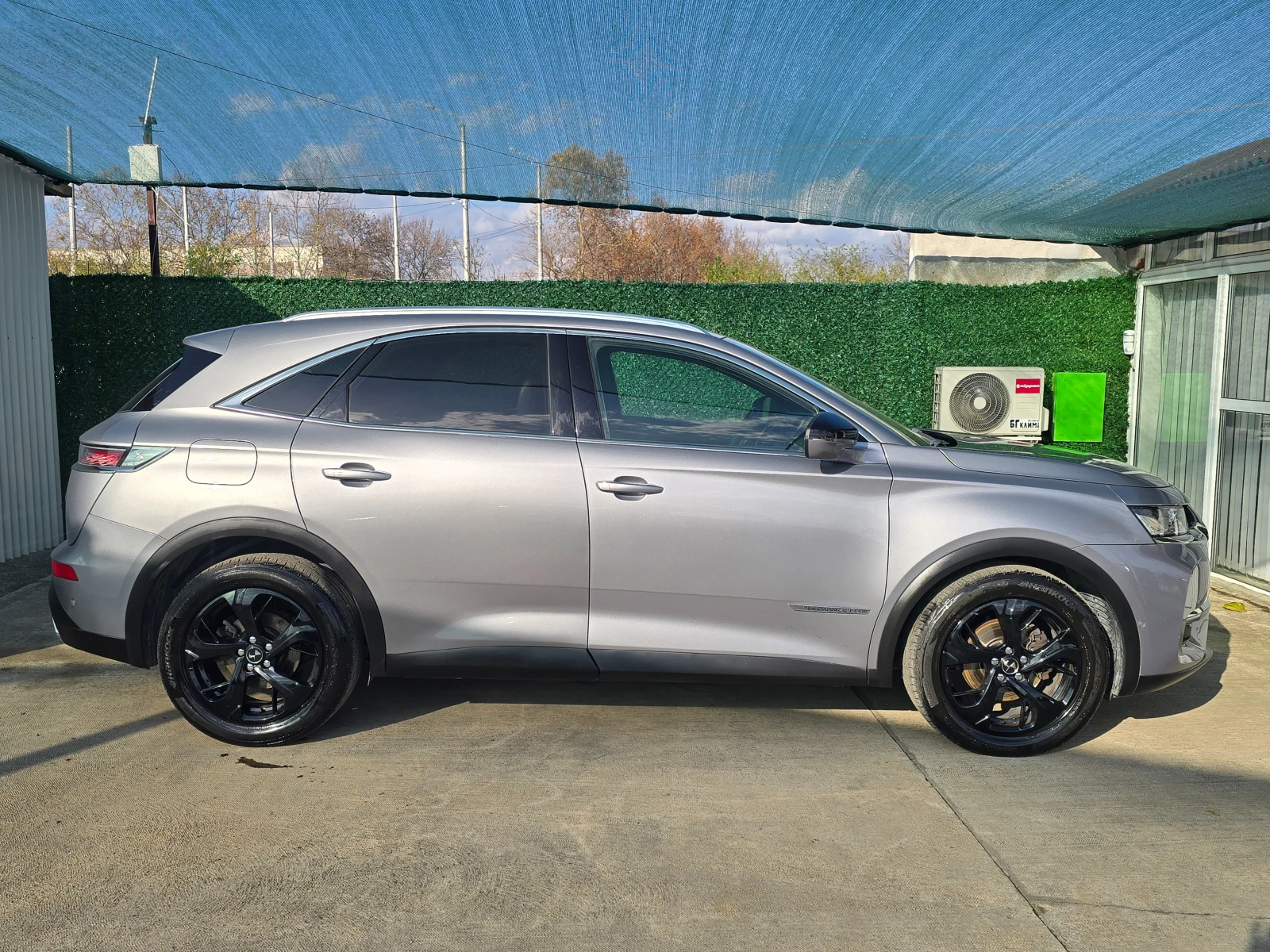 DS DS 7 Crossback 2.0HDI* 180к.с* 8EAT. RIVOLI * МАСАЖ  - изображение 6