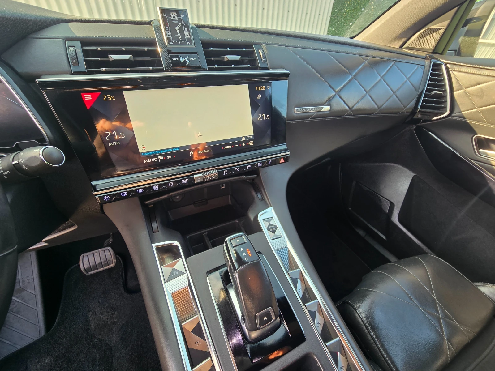 DS DS 7 Crossback 2.0HDI* 180к.с* 8EAT. RIVOLI * МАСАЖ  - изображение 9