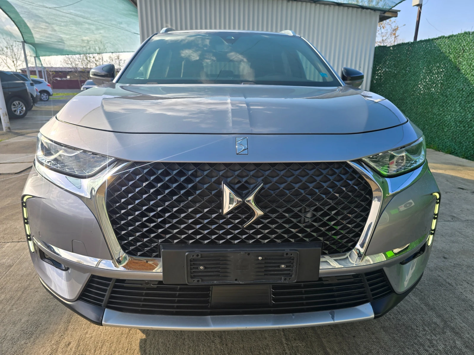 DS DS 7 Crossback 2.0HDI* 180к.с* 8EAT. RIVOLI * МАСАЖ  - изображение 8