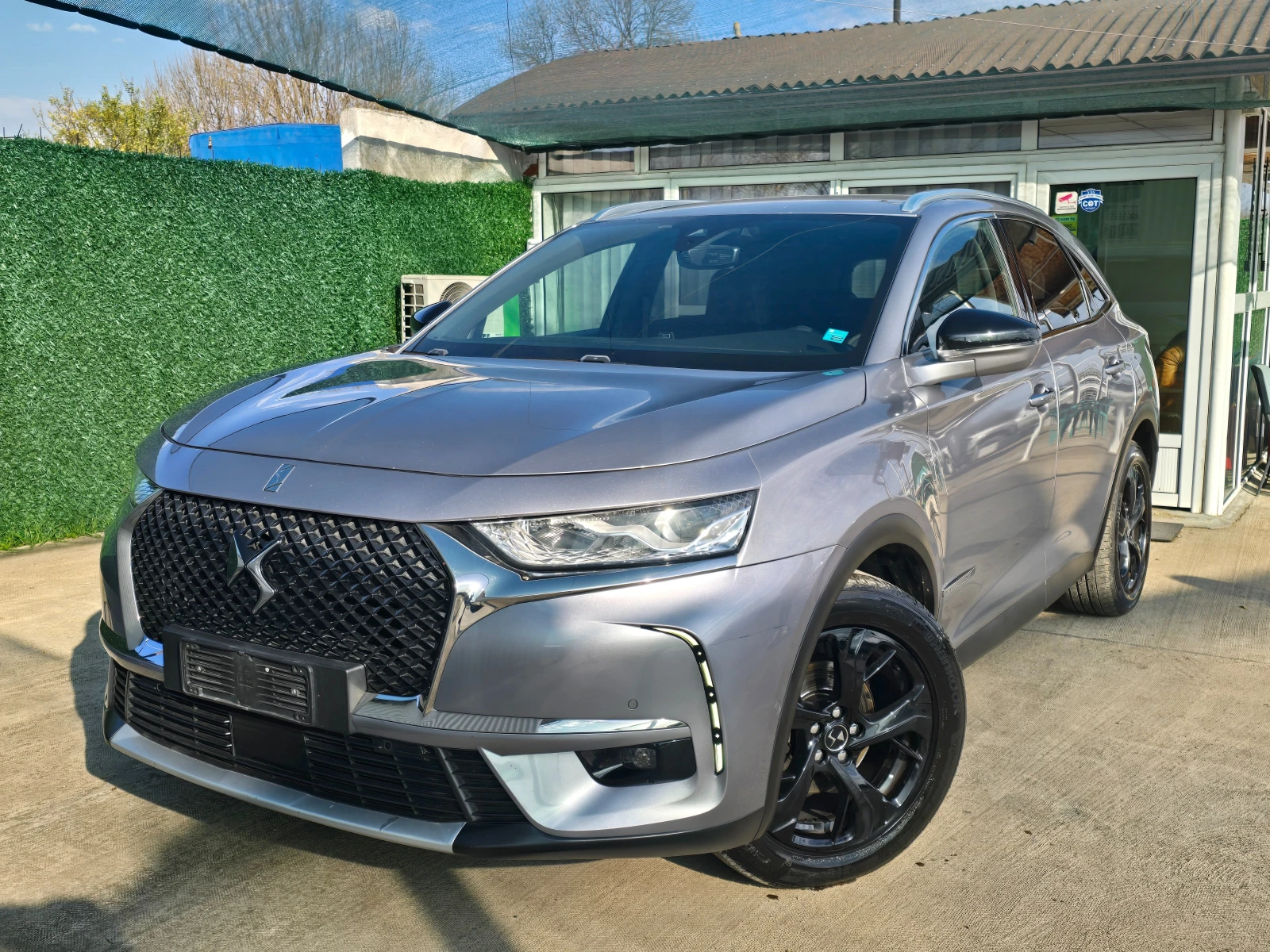 DS DS 7 Crossback 2.0HDI* 180.* 8EAT. RIVOLI *   | Mobile.bg   1