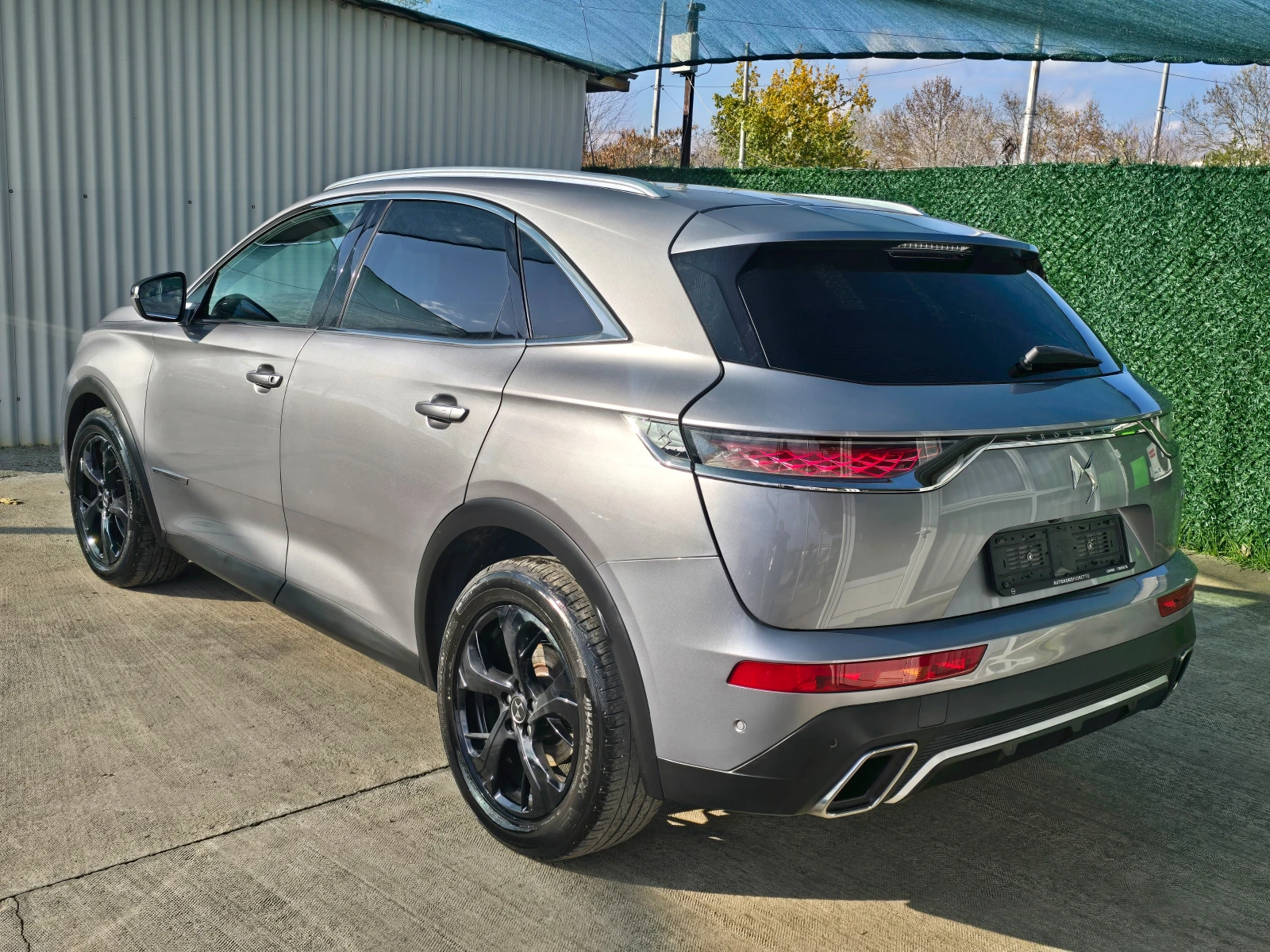 DS DS 7 Crossback 2.0HDI* 180к.с* 8EAT. RIVOLI * МАСАЖ  - изображение 3