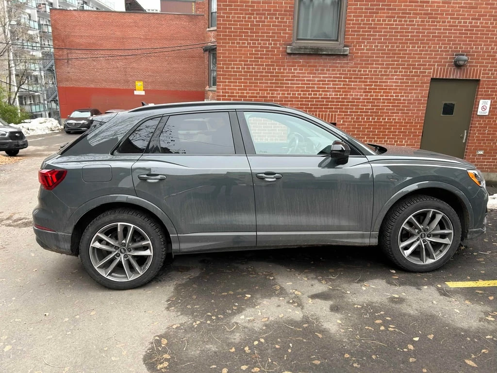 Audi Q3 2022 QUATTRO *   *  | Mobile.bg   4