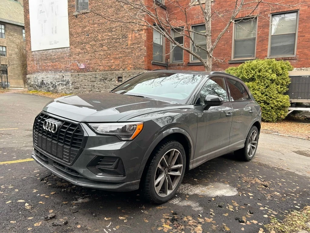 Audi Q3 2022 QUATTRO *   *  | Mobile.bg   1