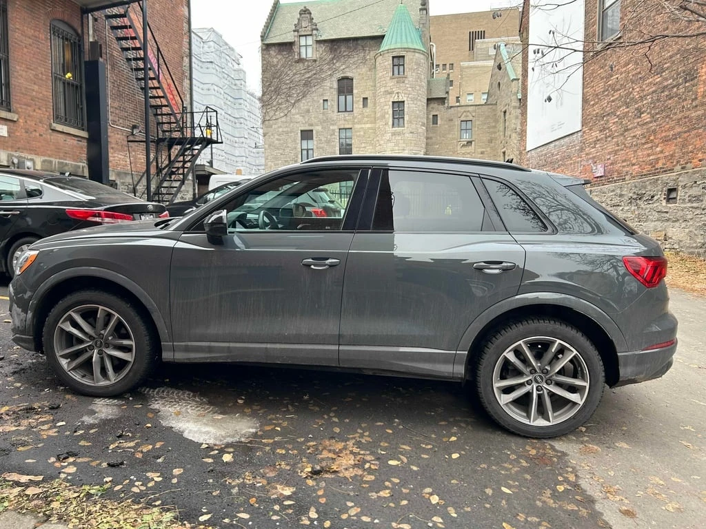 Audi Q3 2022 QUATTRO *   *  | Mobile.bg   3