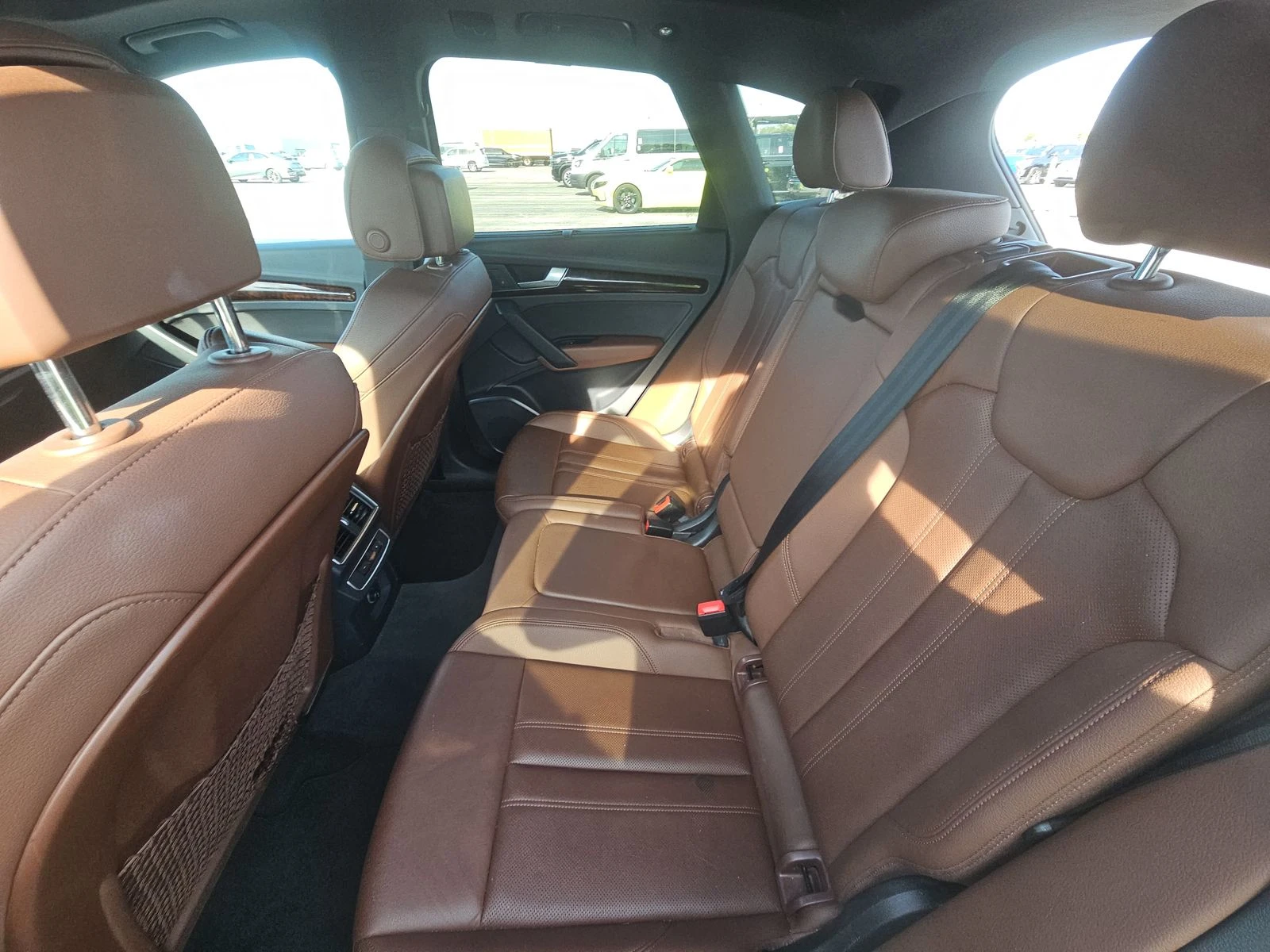 Audi Q5 2.0T* PREMIUM* PLUS* MATRIX* * * 360 | Mobile.bg   12