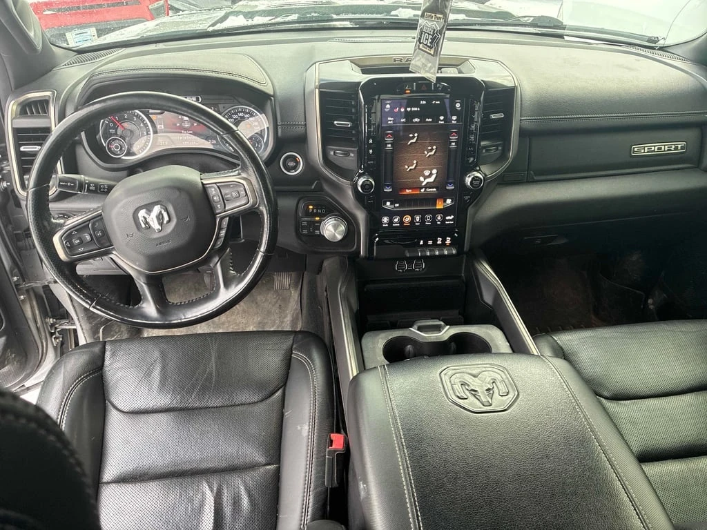 Dodge RAM 1500 * Sport * CARFAX * ��� ������������ ������ | Mobile.bg � ����������� 9