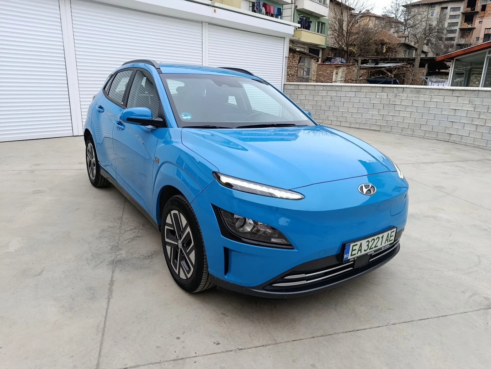 Hyundai Kona 39, 2KWH | Mobile.bg � ����������� 8