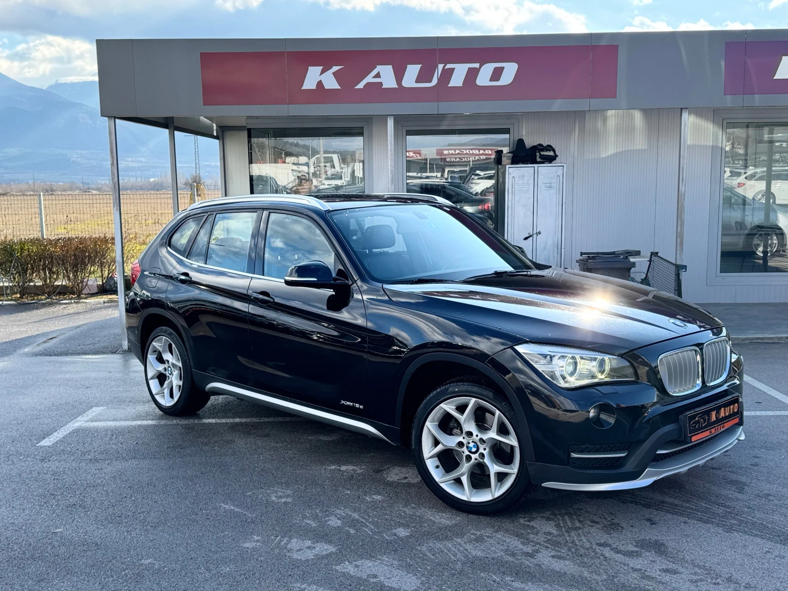 BMW X1 Facelift / Xdrive / Full - изображение 4