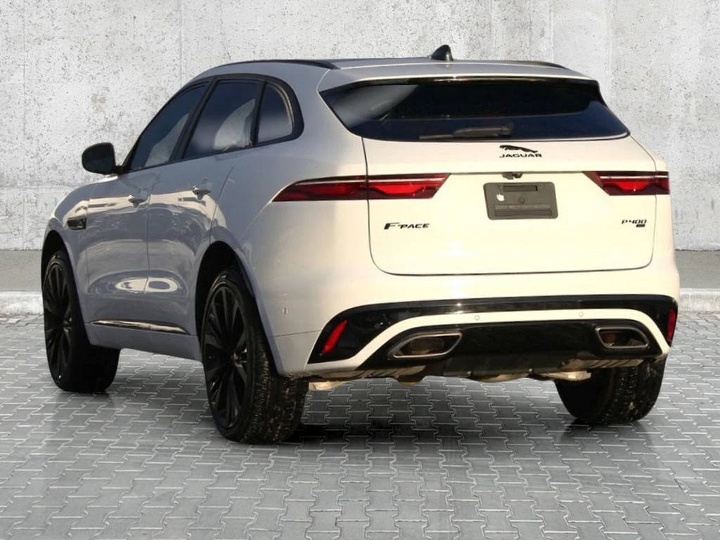 Jaguar F-PACE * P400 R Dynamic S Auto * CARFAX * ���� �� �� | Mobile.bg � ����������� 5