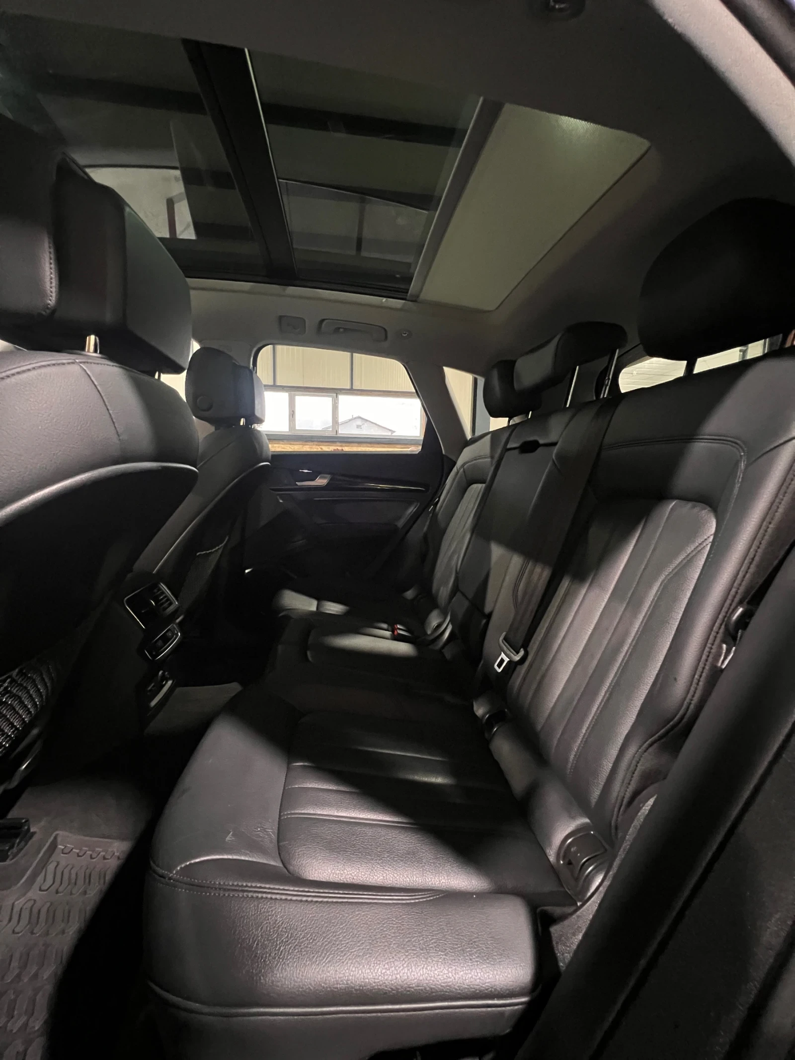 Audi Q5 2.0 TFSI Quattro  - изображение 9