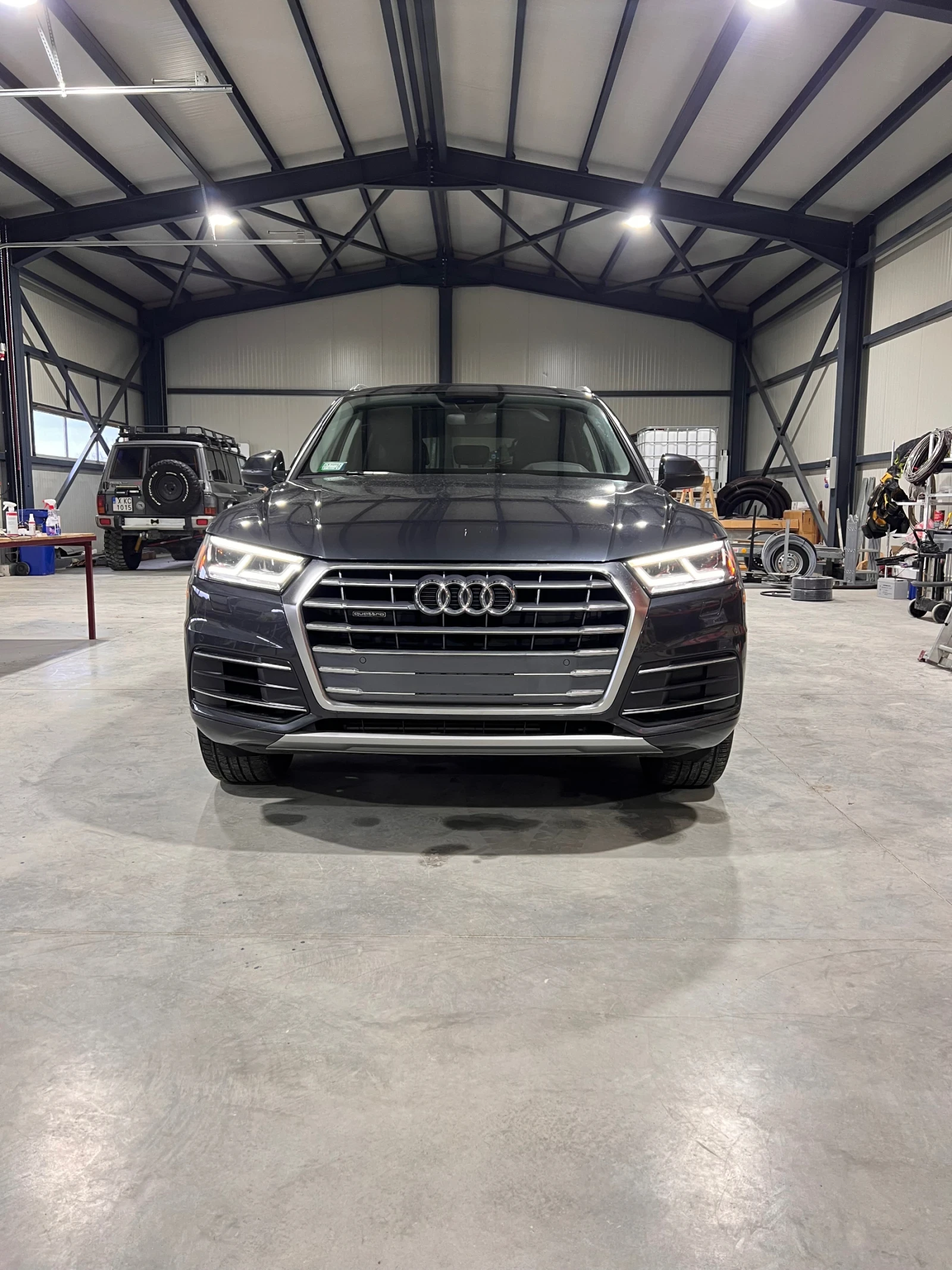 Audi Q5 2.0 TFSI Quattro  | Mobile.bg � ����������� 1