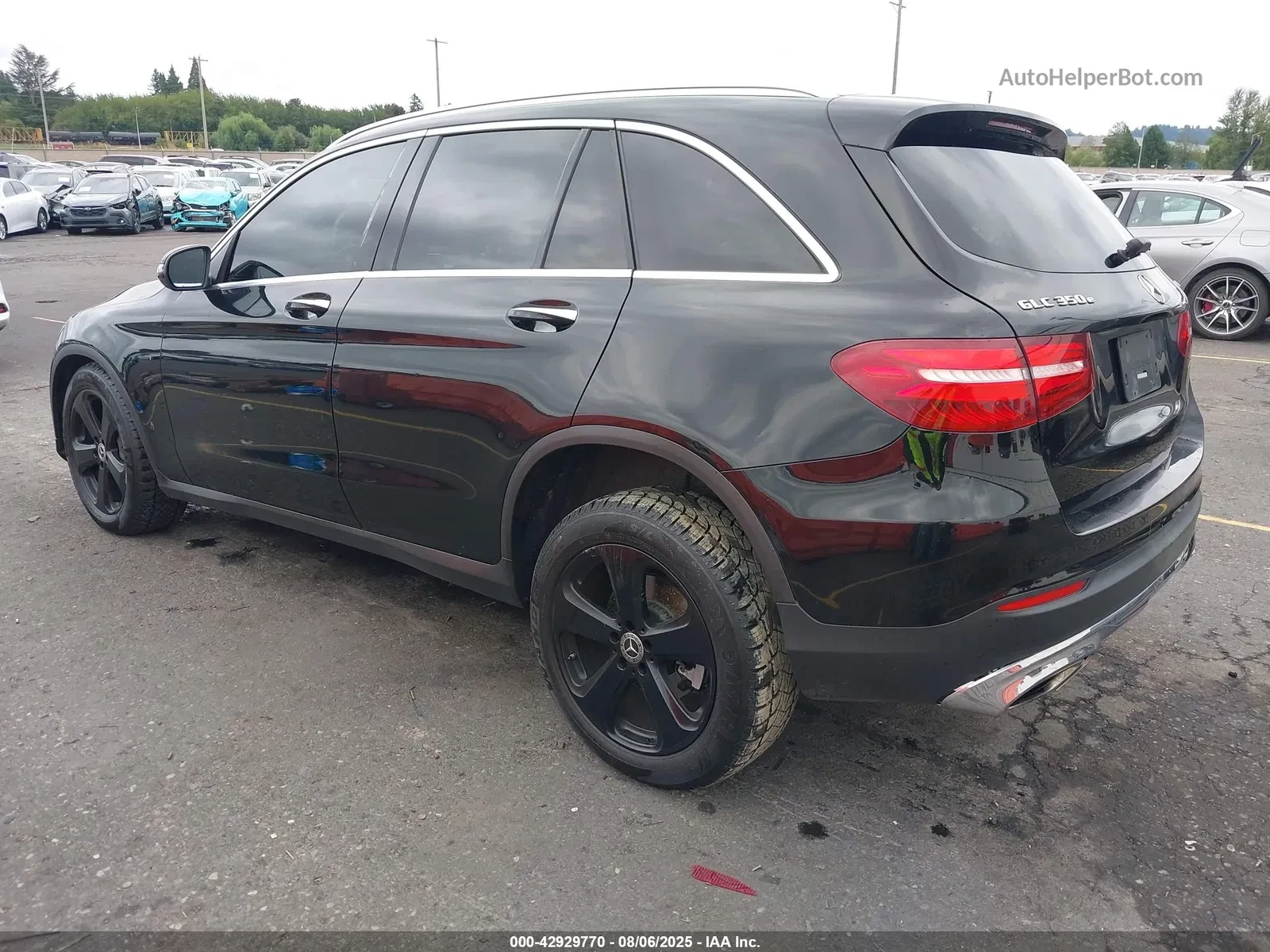 Mercedes-Benz GLC 350 AMG* Burmester* Hybrid* Без търг* Buy now*  - изображение 7