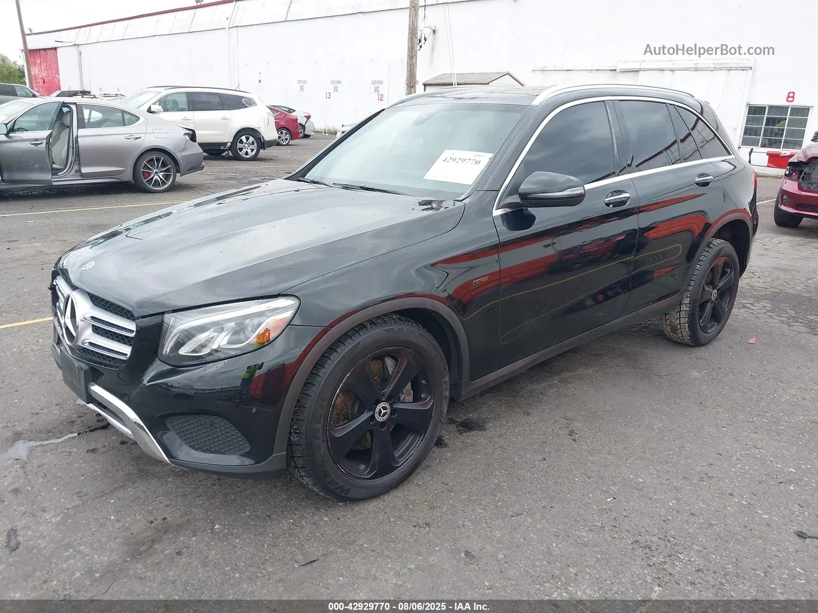 Mercedes-Benz GLC 350 AMG* Burmester* Hybrid* ��� ����* Buy now*  | Mobile.bg � ����������� 1