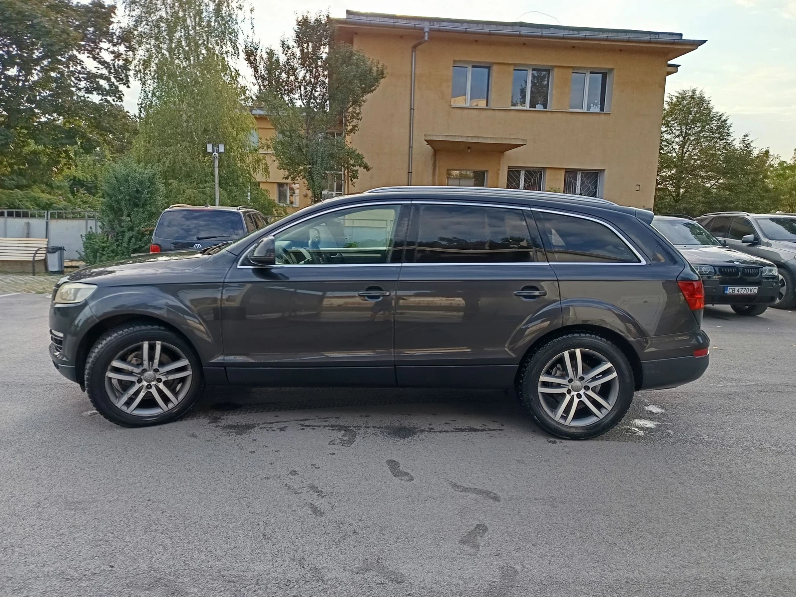 Audi Q7  - изображение 4