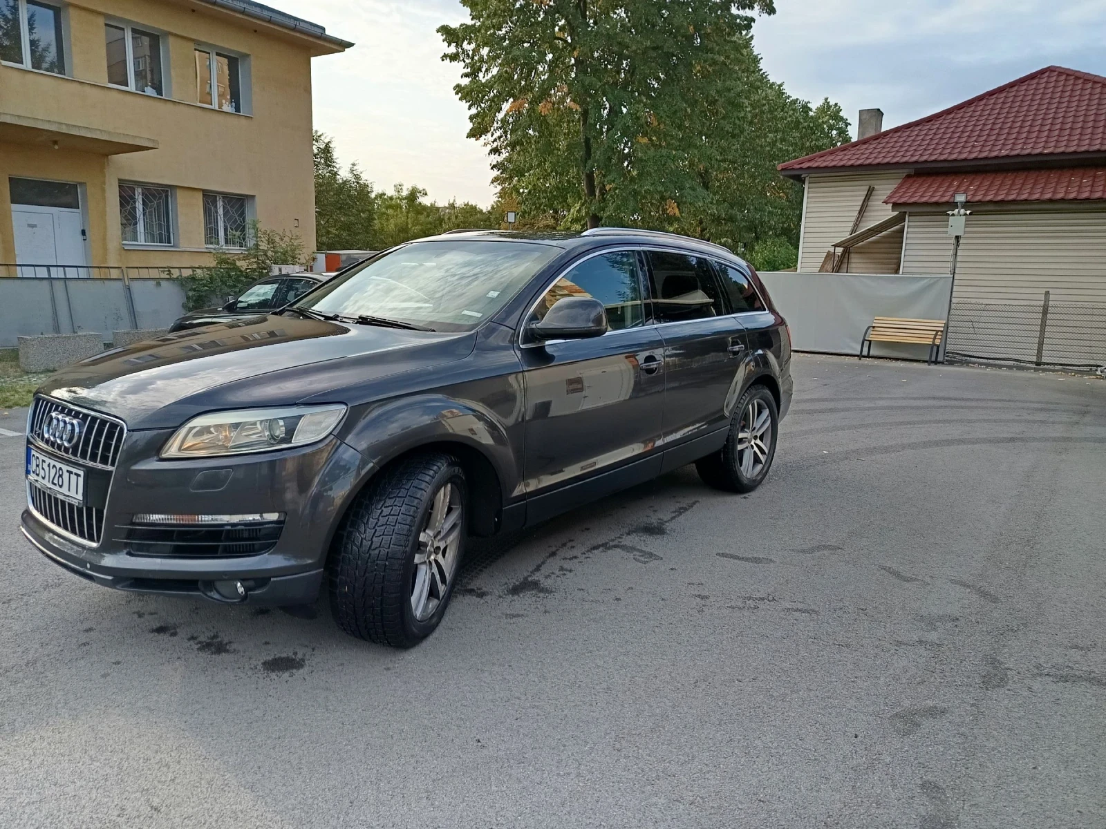 Audi Q7  - изображение 2
