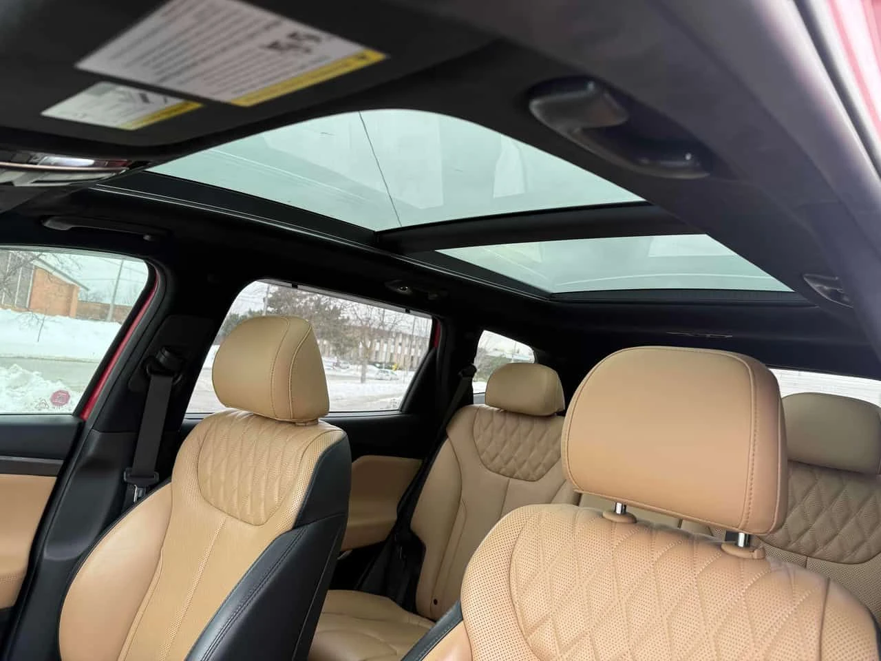 Hyundai Santa fe * Ultimate Calligraphy* CARFAX * ���������* ����*  | Mobile.bg � ����������� 10