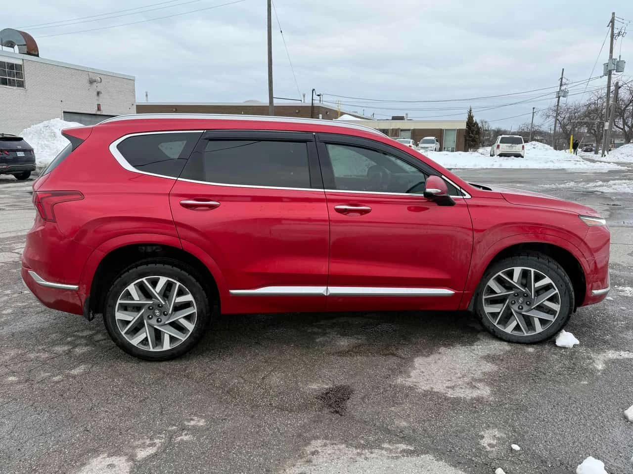 Hyundai Santa fe * Ultimate Calligraphy* CARFAX * ���������* ����*  | Mobile.bg � ����������� 3