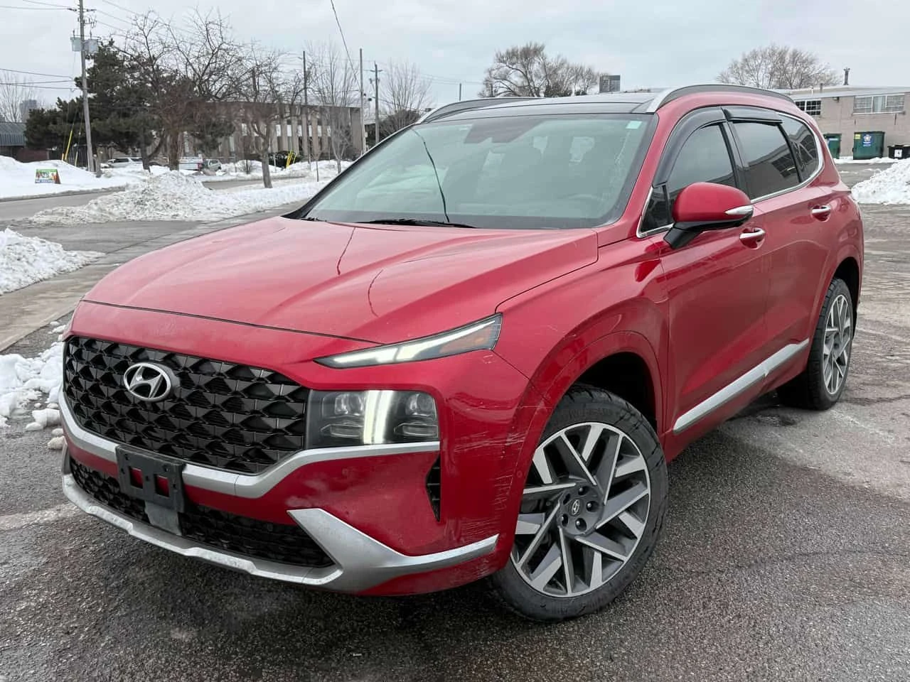 Hyundai Santa fe * Ultimate Calligraphy* CARFAX * ���������* ����*  | Mobile.bg � ����������� 1