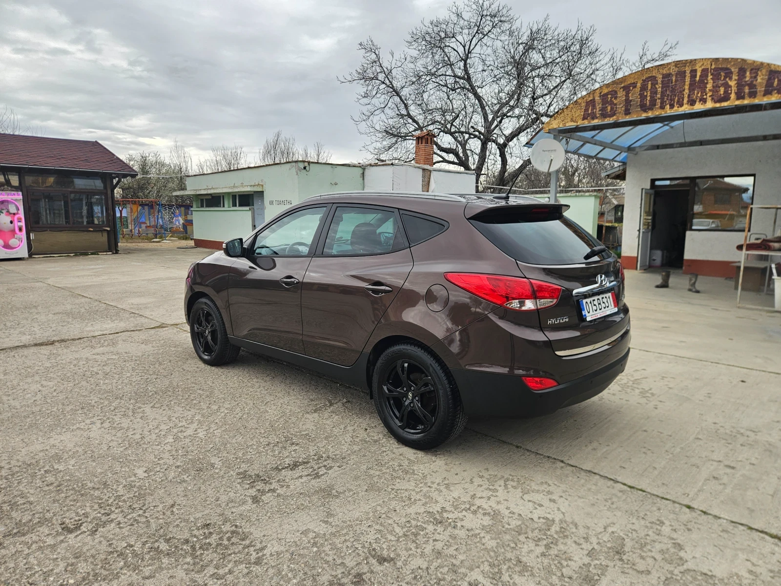 Hyundai IX35 120000.km , снимка 4 - Автомобили и джипове - 54021947