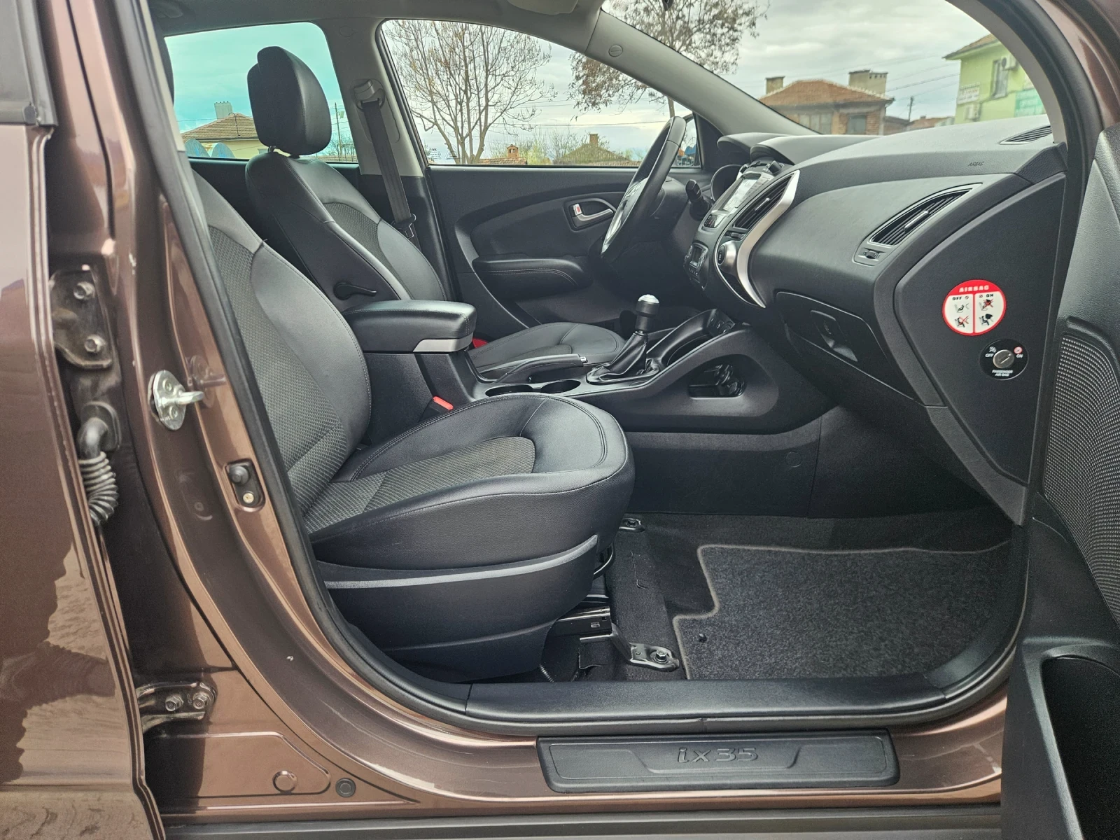 Hyundai IX35 120000.km , снимка 14 - Автомобили и джипове - 54021947