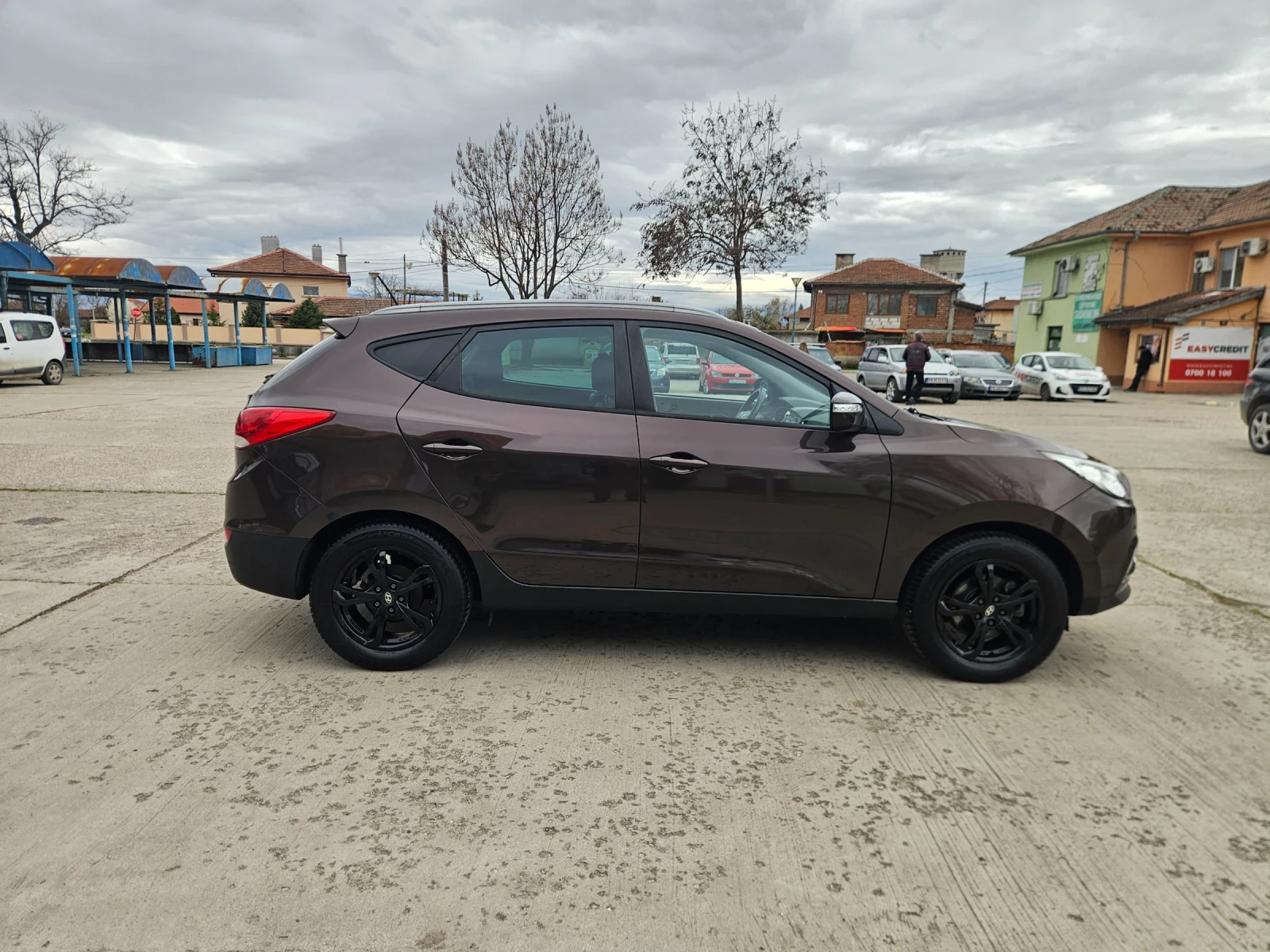 Hyundai IX35 120000.km , снимка 8 - Автомобили и джипове - 54021947