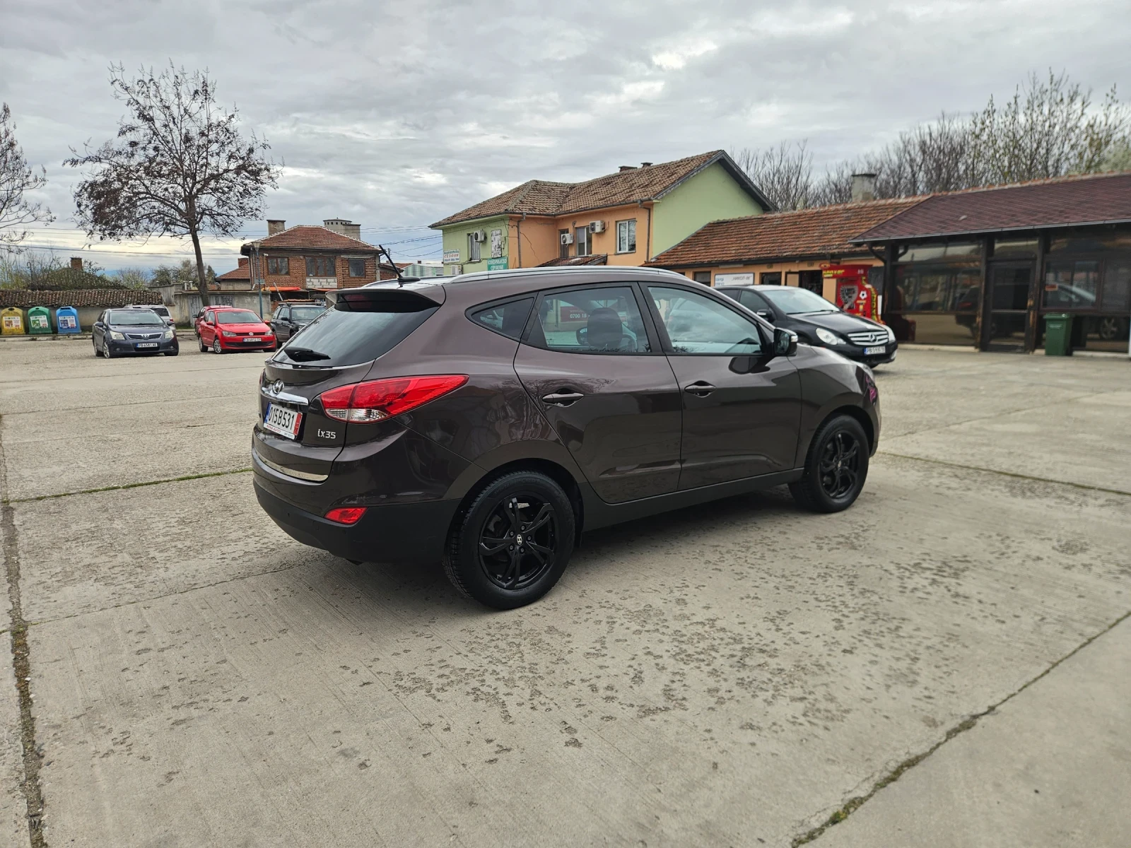 Hyundai IX35 120000.km , снимка 7 - Автомобили и джипове - 54021947
