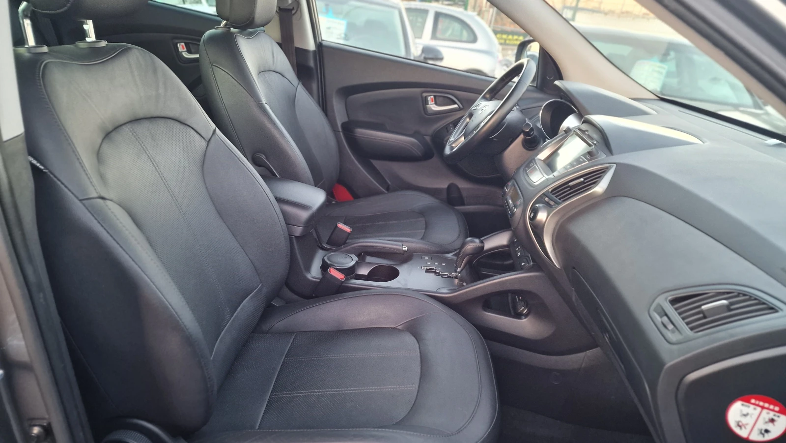 Hyundai IX35 2.0Crdi 4WD Premium Vertex ���� �������� | Mobile.bg � ����������� 10