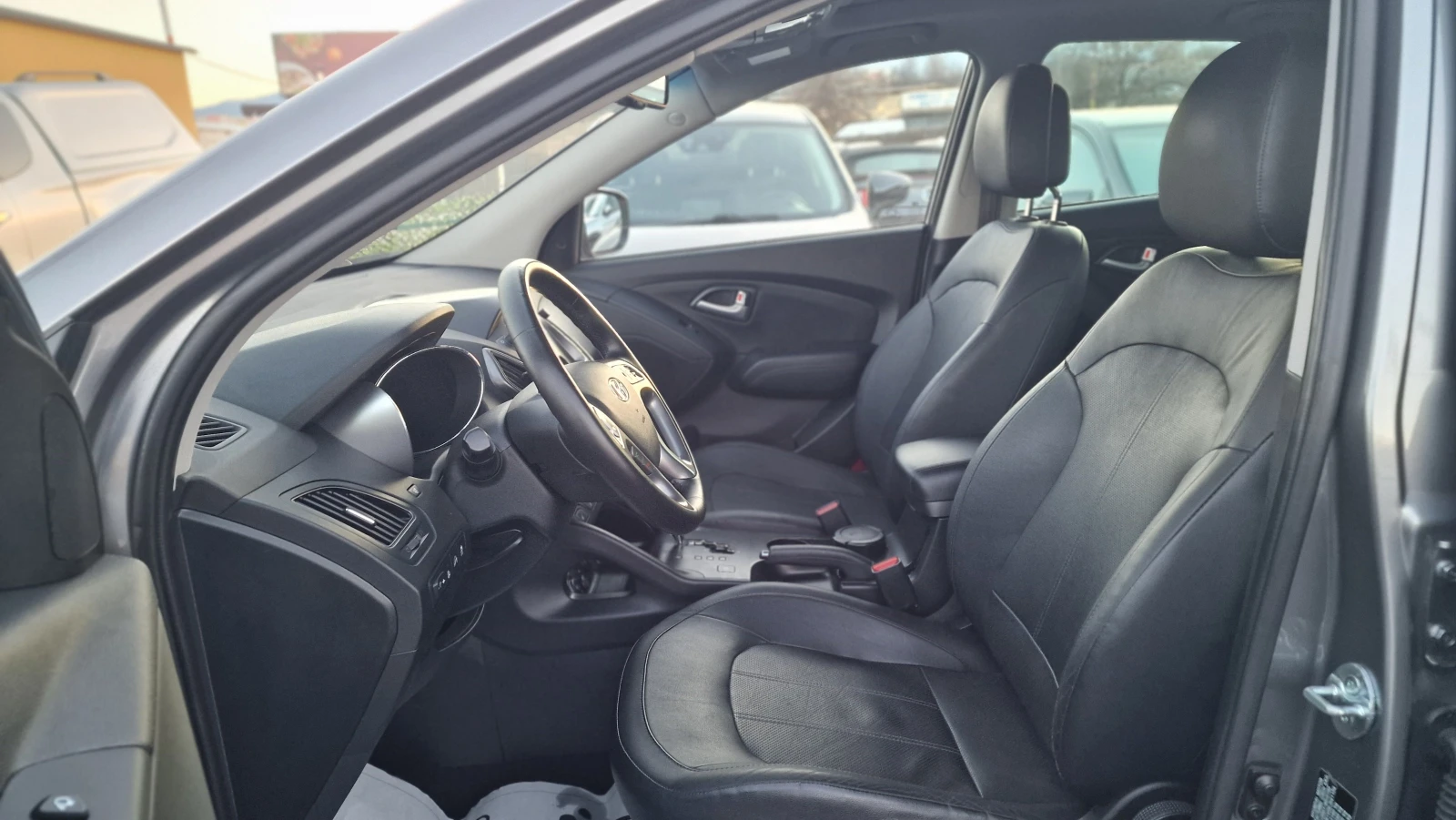 Hyundai IX35 2.0Crdi 4WD Premium Vertex ���� �������� | Mobile.bg � ����������� 9